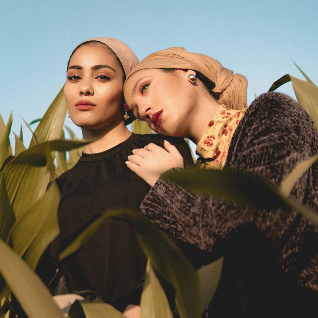 deux-femmes-modest fashion